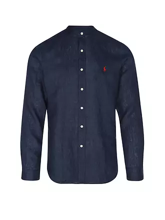 POLO RALPH LAUREN | Chemise en lin | dunkelblau